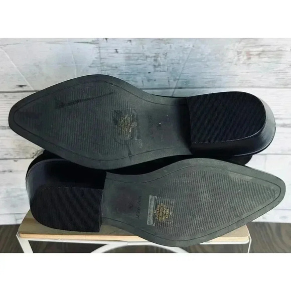 Nine West Texen Bootie Black Women’s Size 7M - Picture 5 of 7